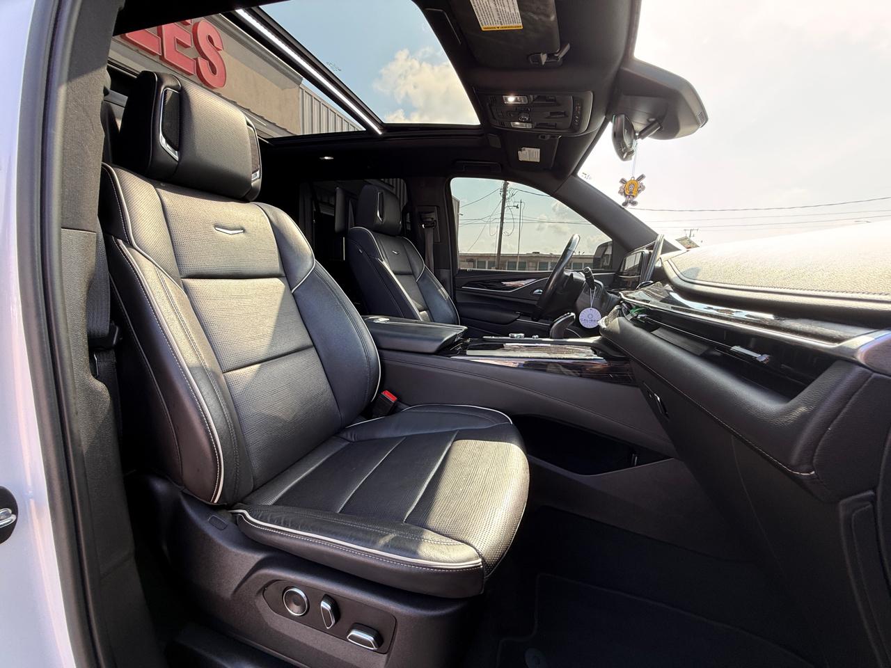 Cadillac Escalade Sport AWD 2021