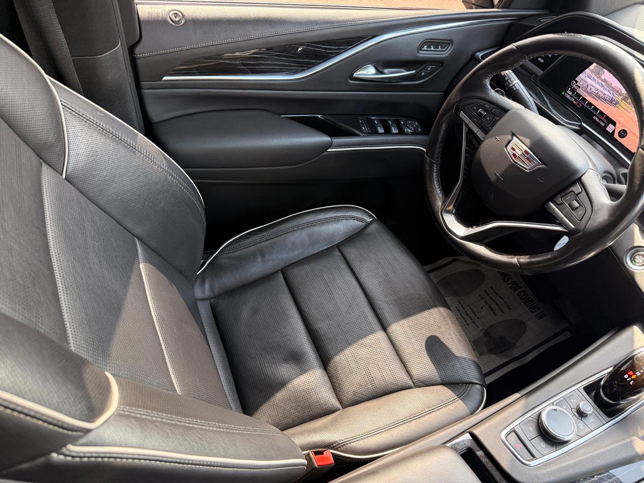 Cadillac Escalade Sport AWD 2021