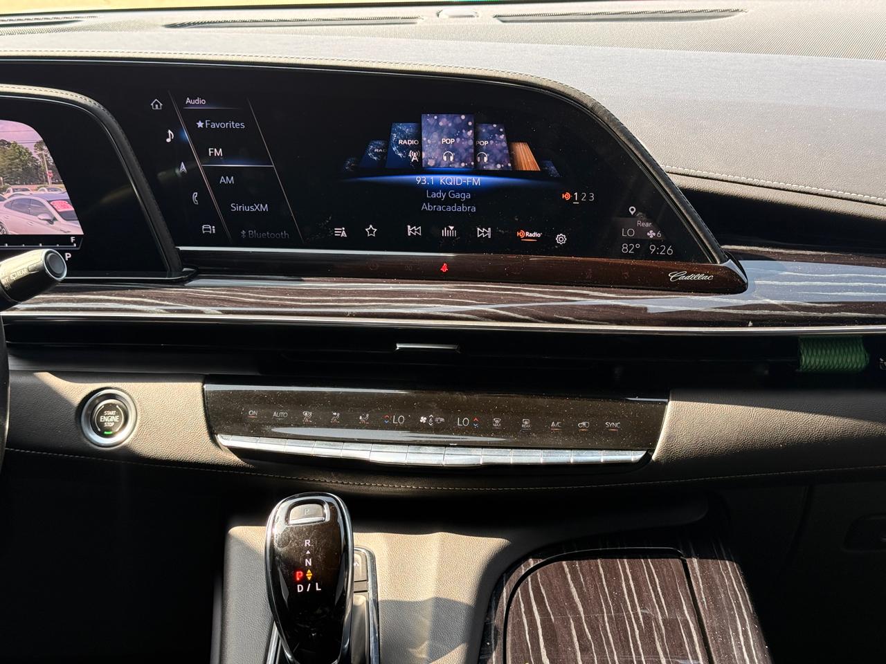 Cadillac Escalade Sport AWD 2021