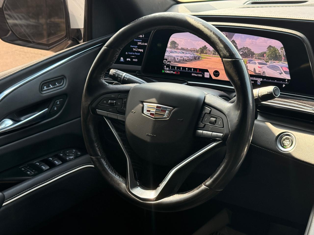 Cadillac Escalade Sport AWD 2021