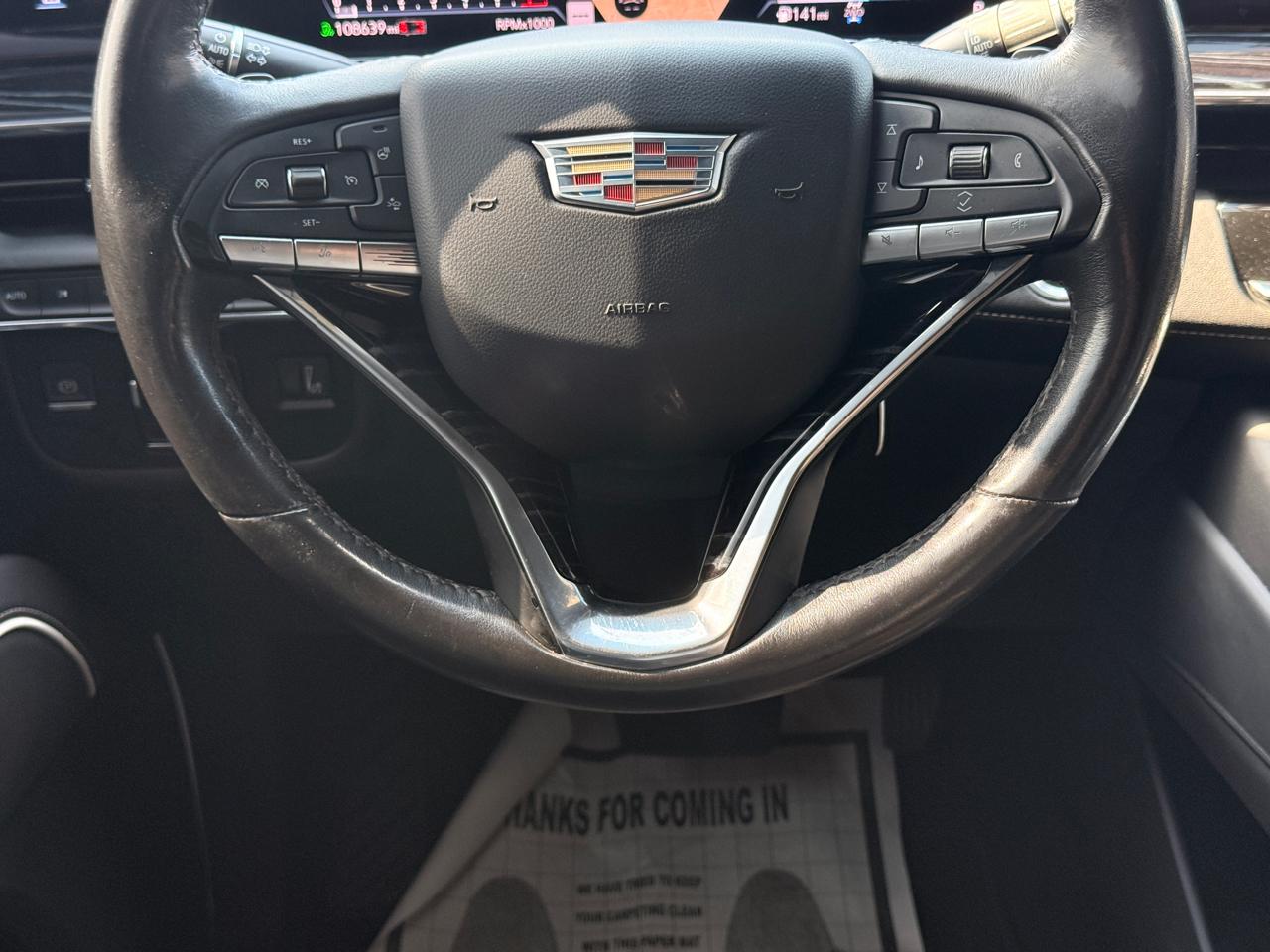 Cadillac Escalade Sport AWD 2021