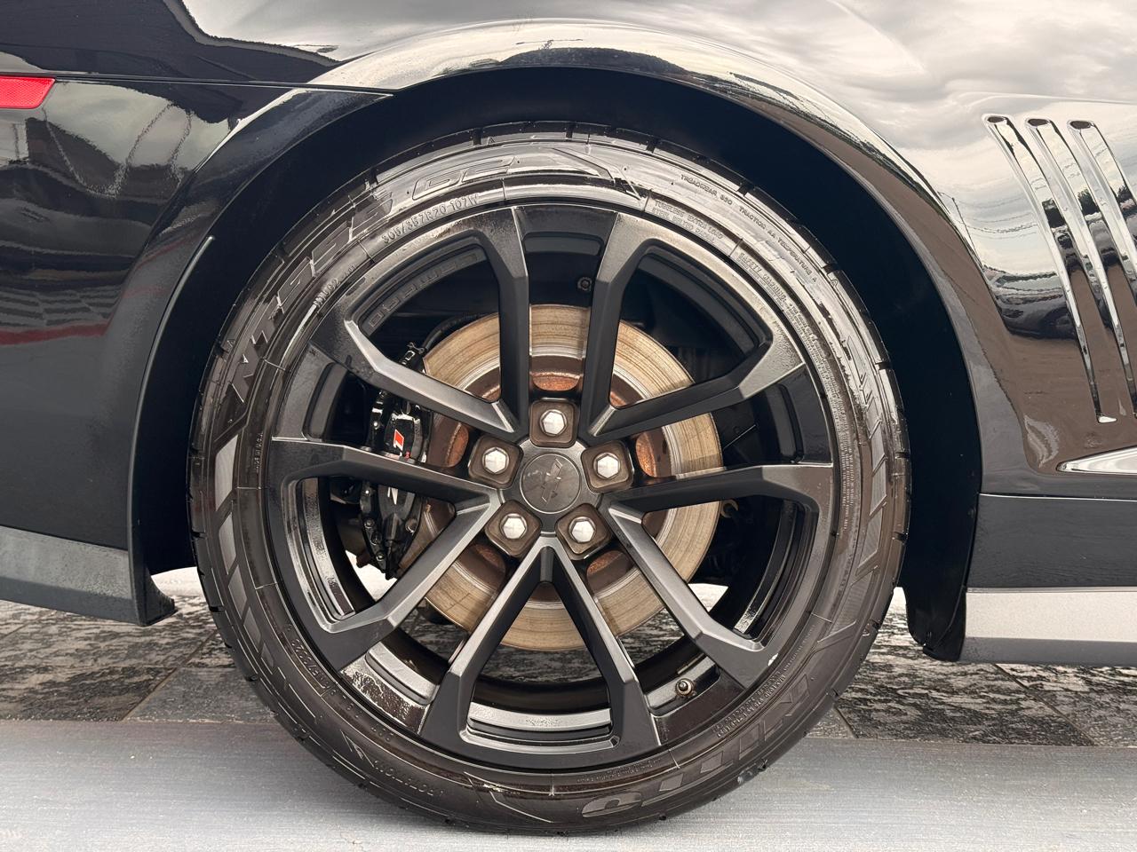 Chevrolet Camaro ZL1 2012