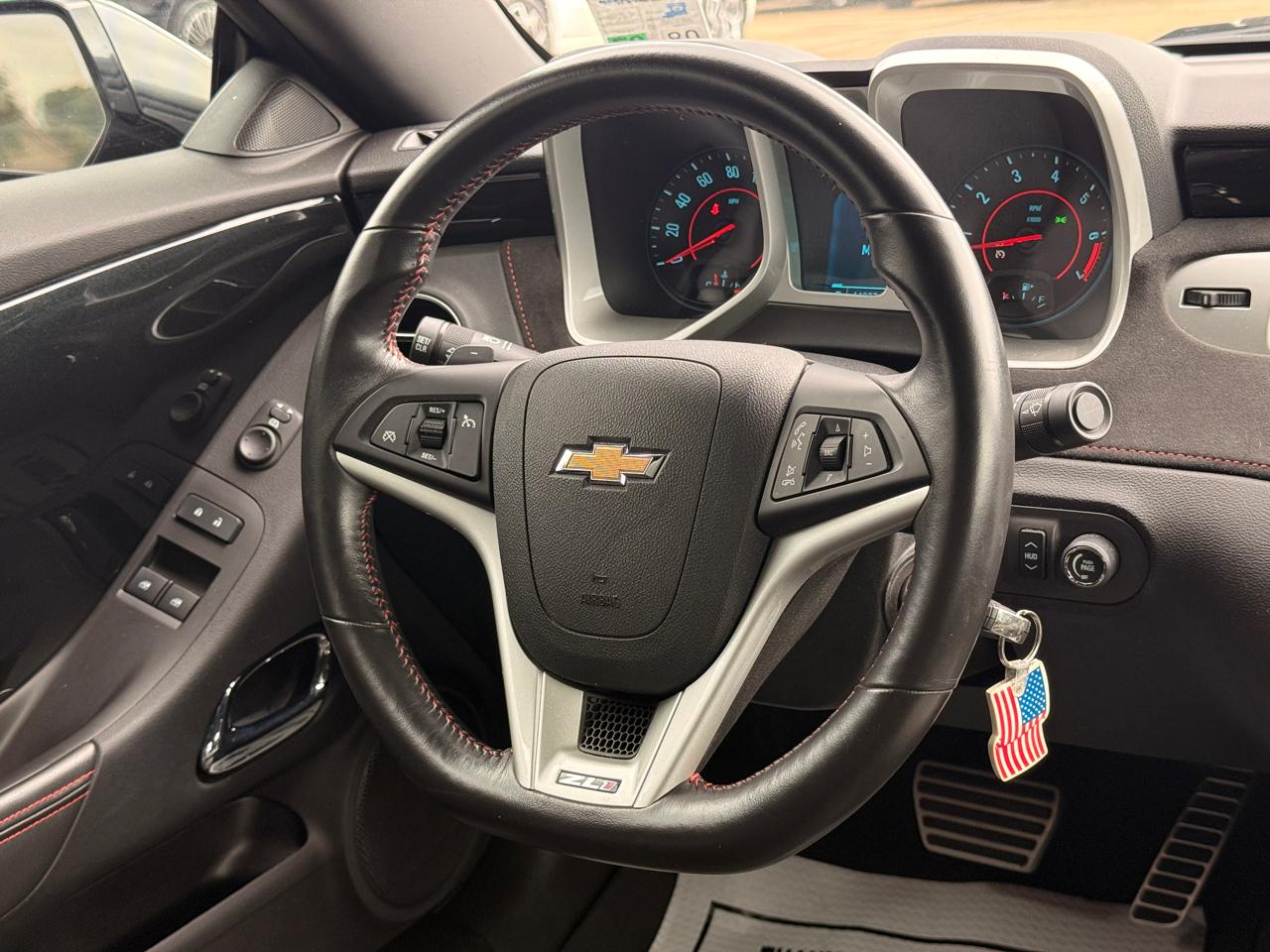 Chevrolet Camaro ZL1 2012