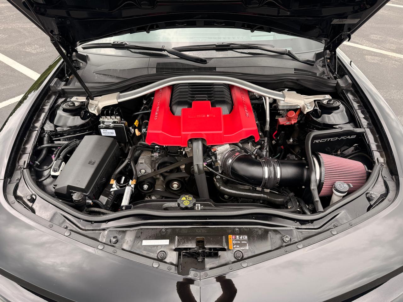 Chevrolet Camaro ZL1 2012