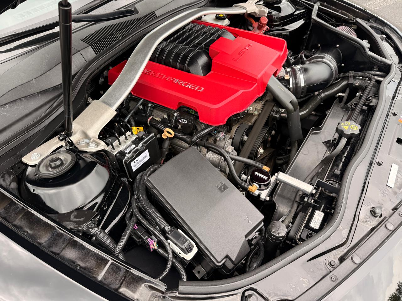 Chevrolet Camaro ZL1 2012