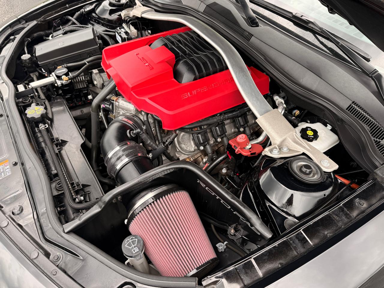 Chevrolet Camaro ZL1 2012