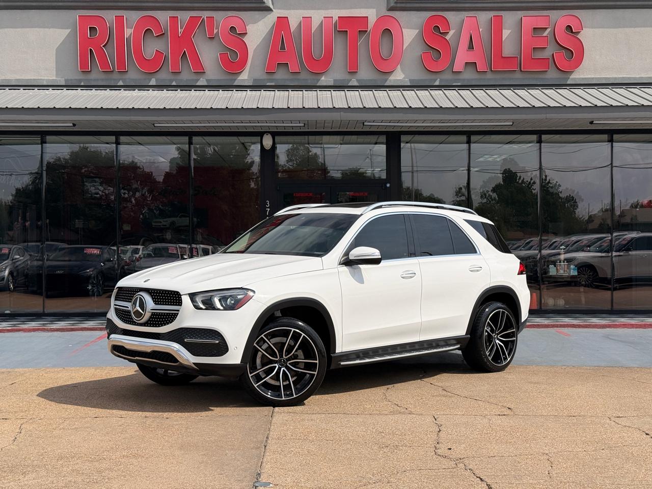 Mercedes-Benz GLE-Class GLE350 4MATIC 2020