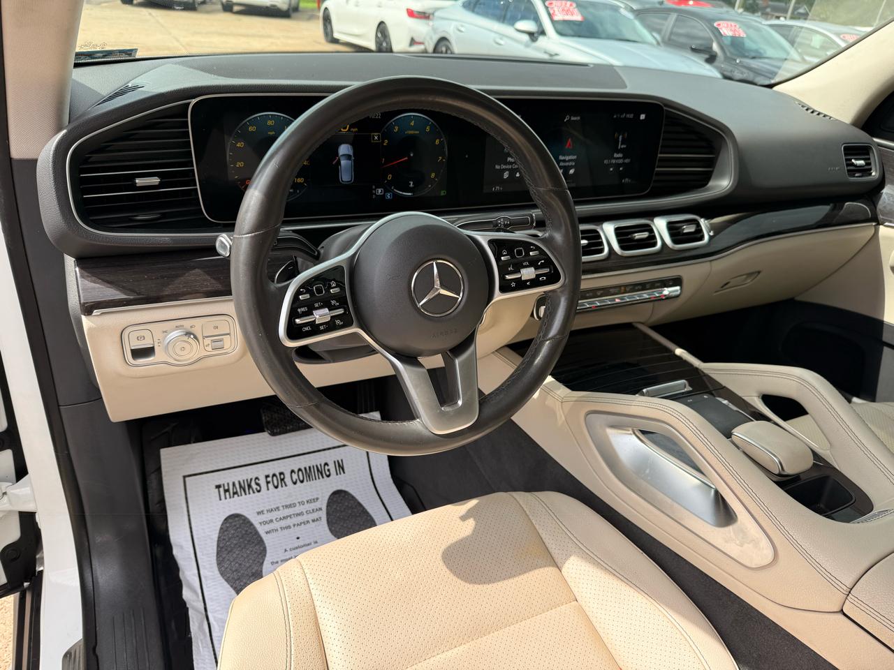Mercedes-Benz GLE-Class GLE350 4MATIC 2020
