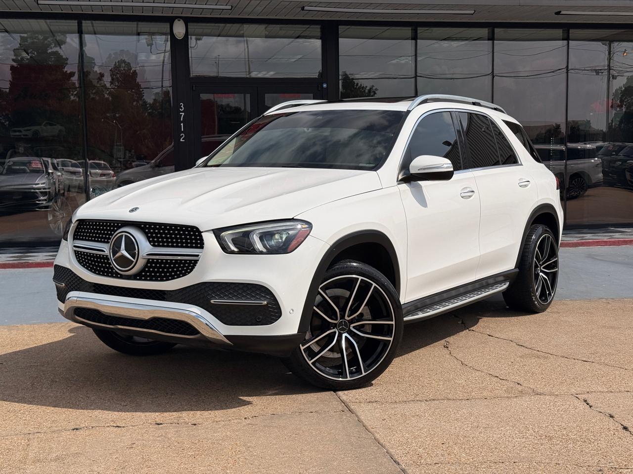 Mercedes-Benz GLE-Class GLE350 4MATIC 2020