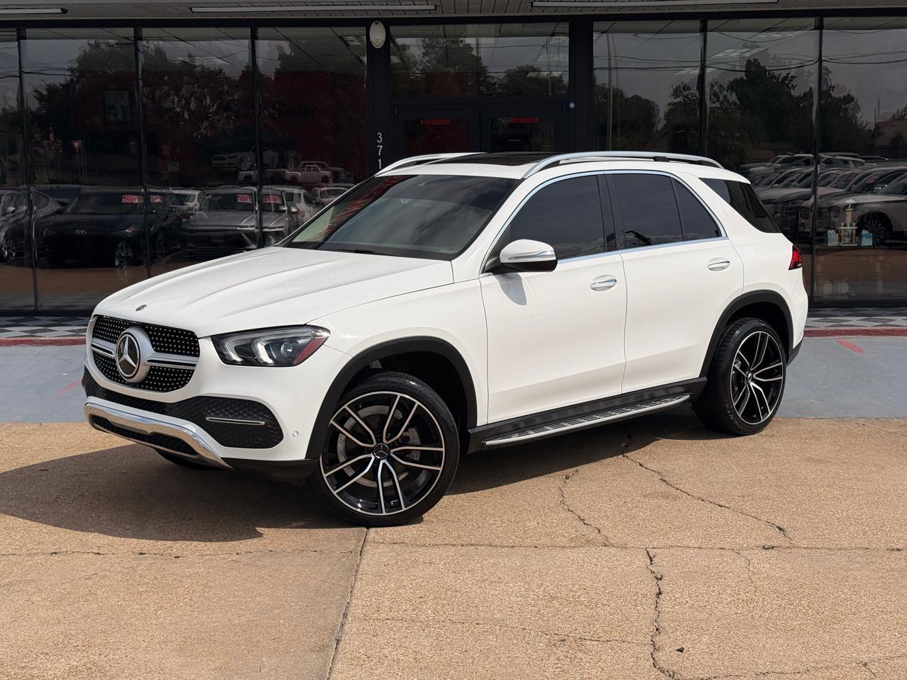 Mercedes-Benz GLE-Class GLE350 4MATIC 2020