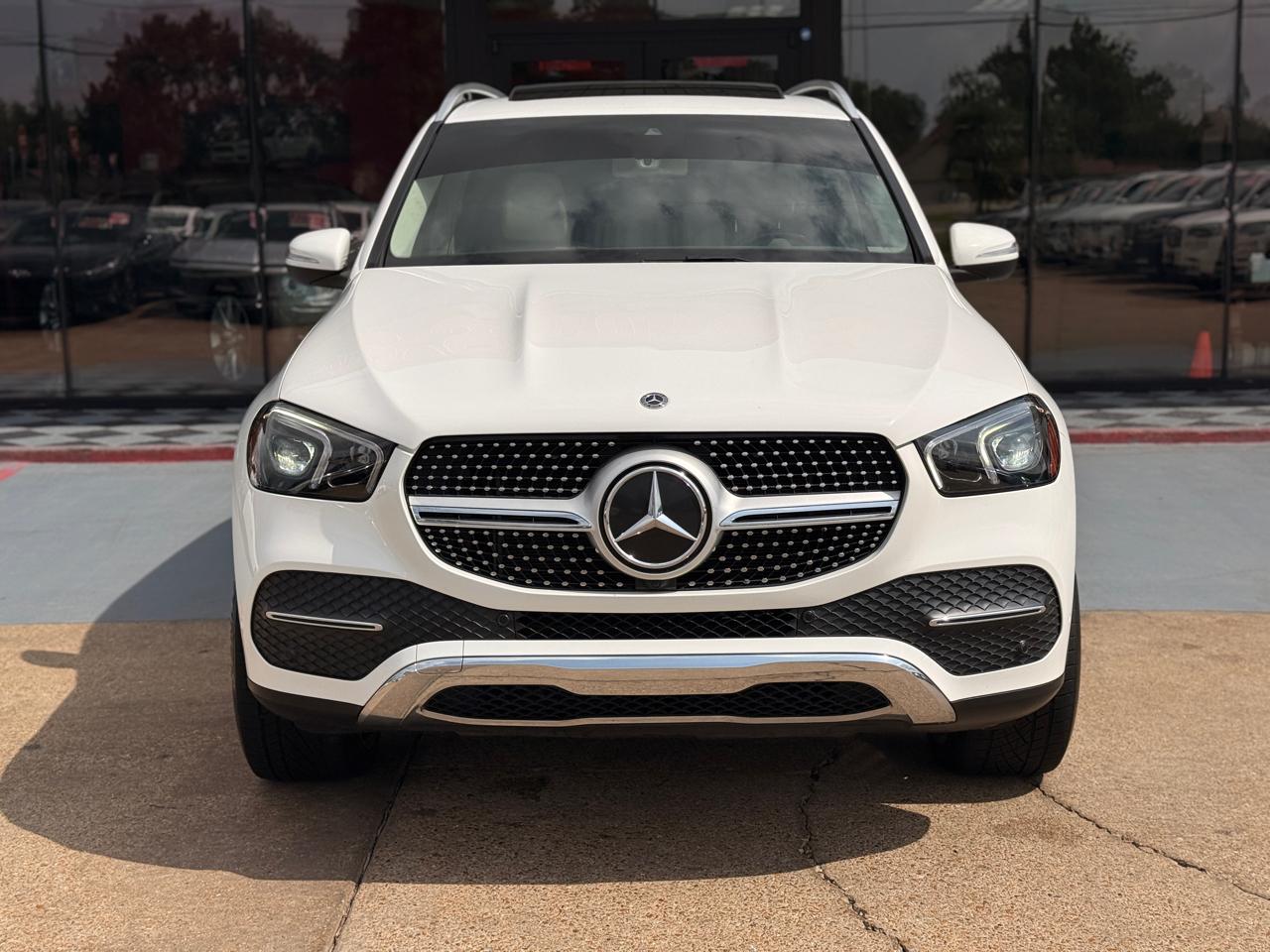 Mercedes-Benz GLE-Class GLE350 4MATIC 2020
