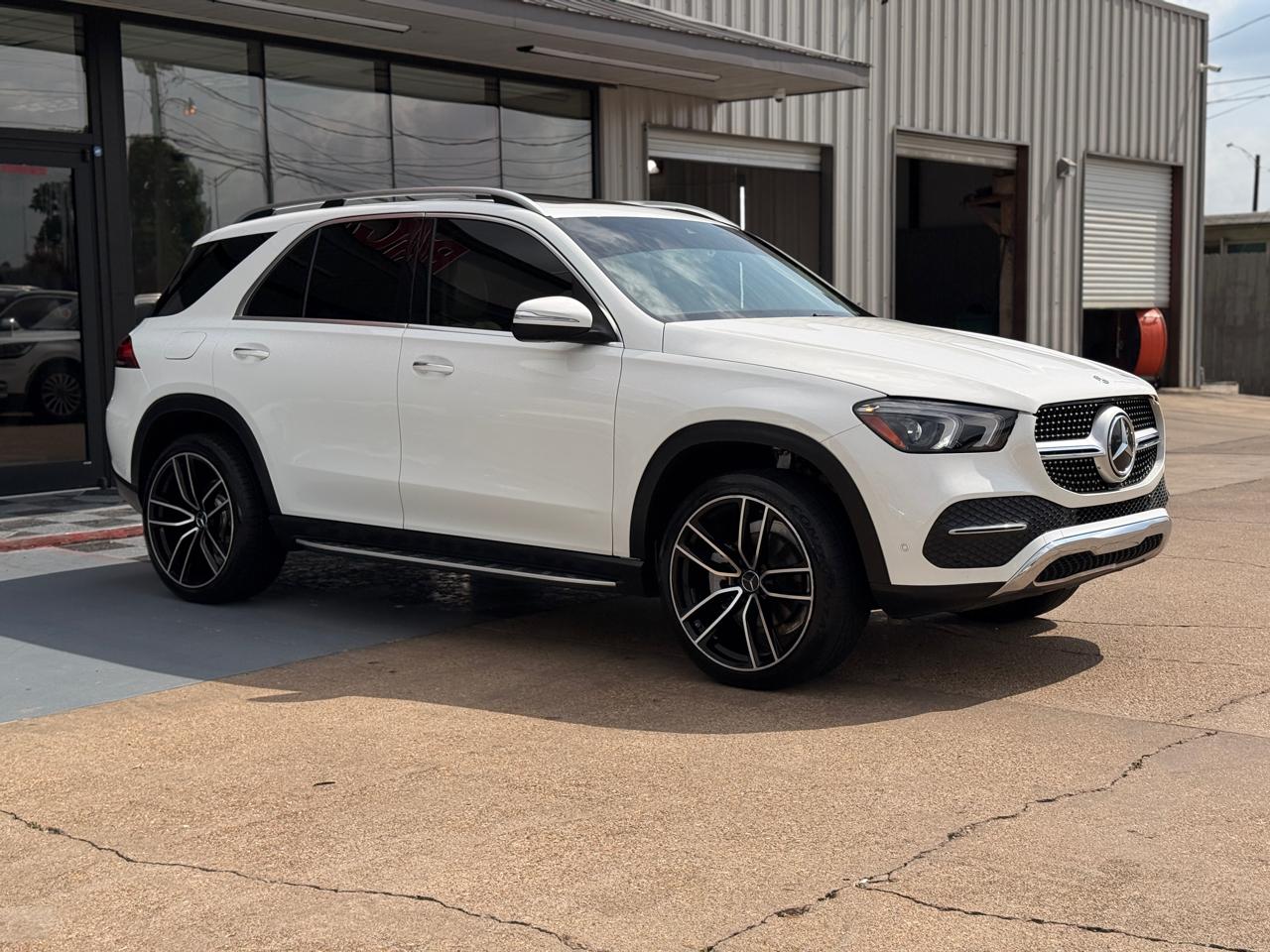 Mercedes-Benz GLE-Class GLE350 4MATIC 2020