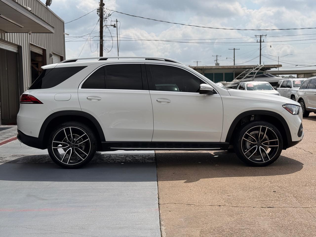 Mercedes-Benz GLE-Class GLE350 4MATIC 2020