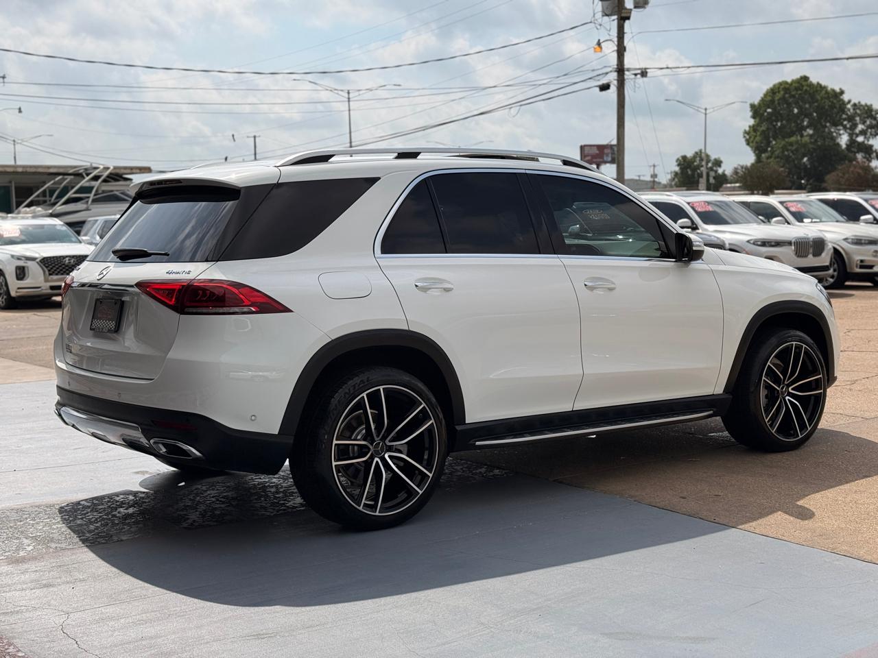 Mercedes-Benz GLE-Class GLE350 4MATIC 2020
