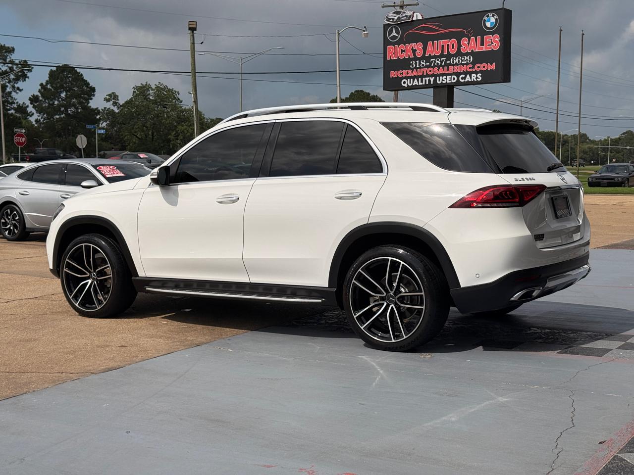 Mercedes-Benz GLE-Class GLE350 4MATIC 2020