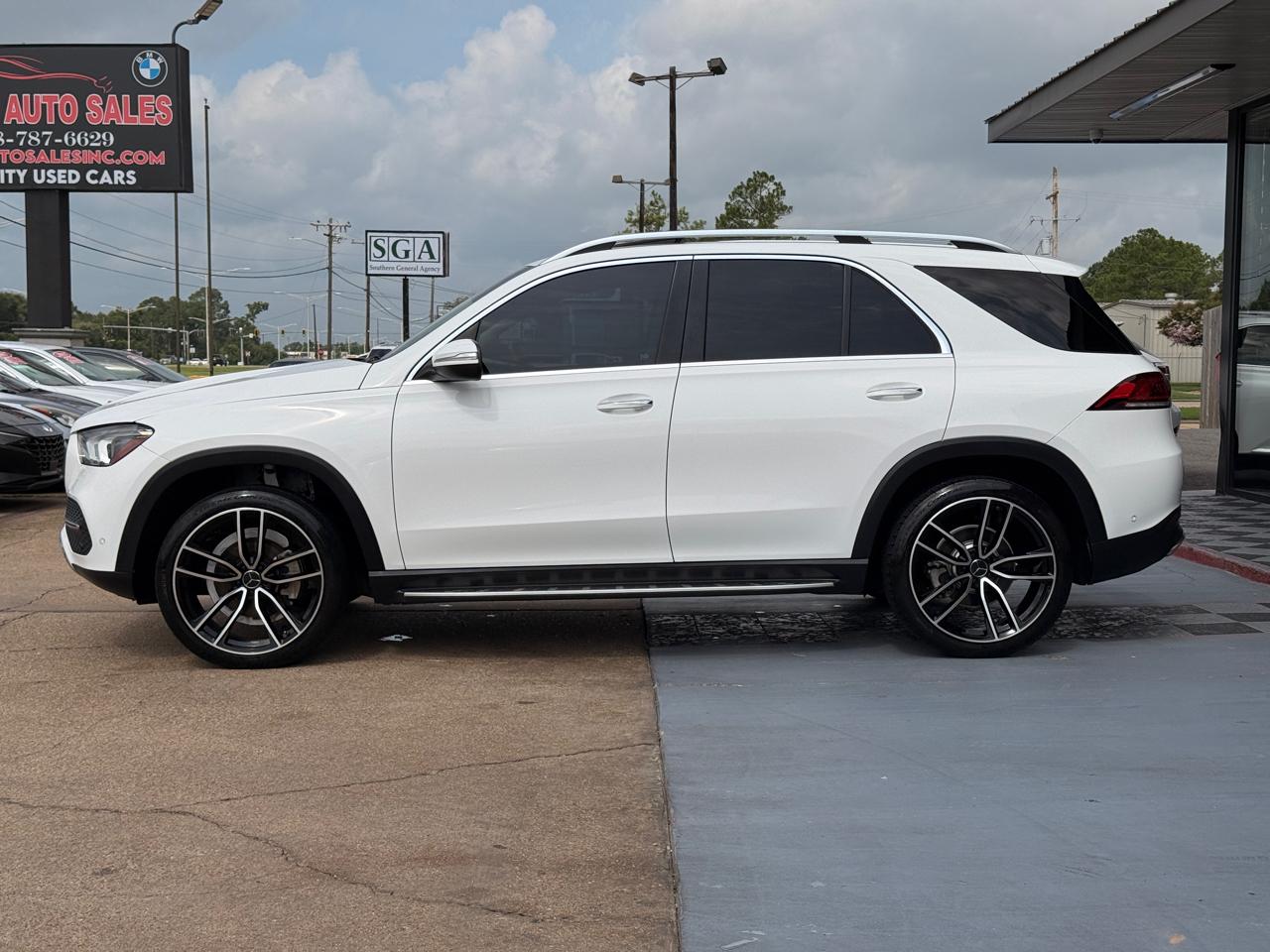 Mercedes-Benz GLE-Class GLE350 4MATIC 2020