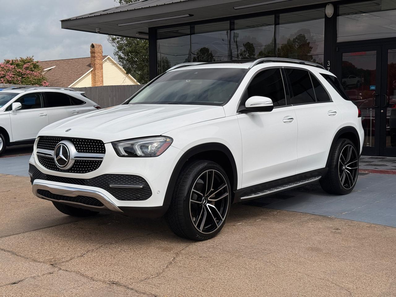Mercedes-Benz GLE-Class GLE350 4MATIC 2020