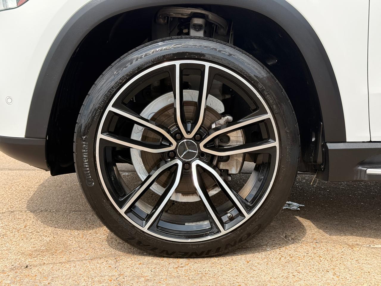 Mercedes-Benz GLE-Class GLE350 4MATIC 2020