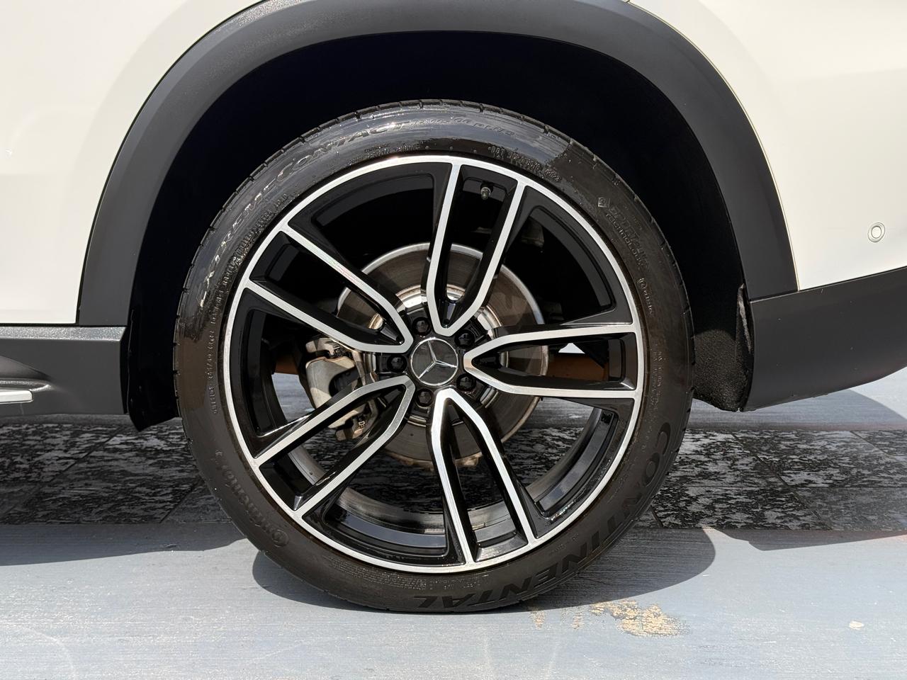 Mercedes-Benz GLE-Class GLE350 4MATIC 2020