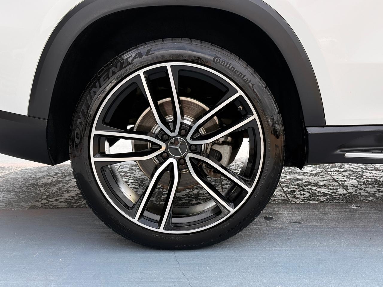 Mercedes-Benz GLE-Class GLE350 4MATIC 2020