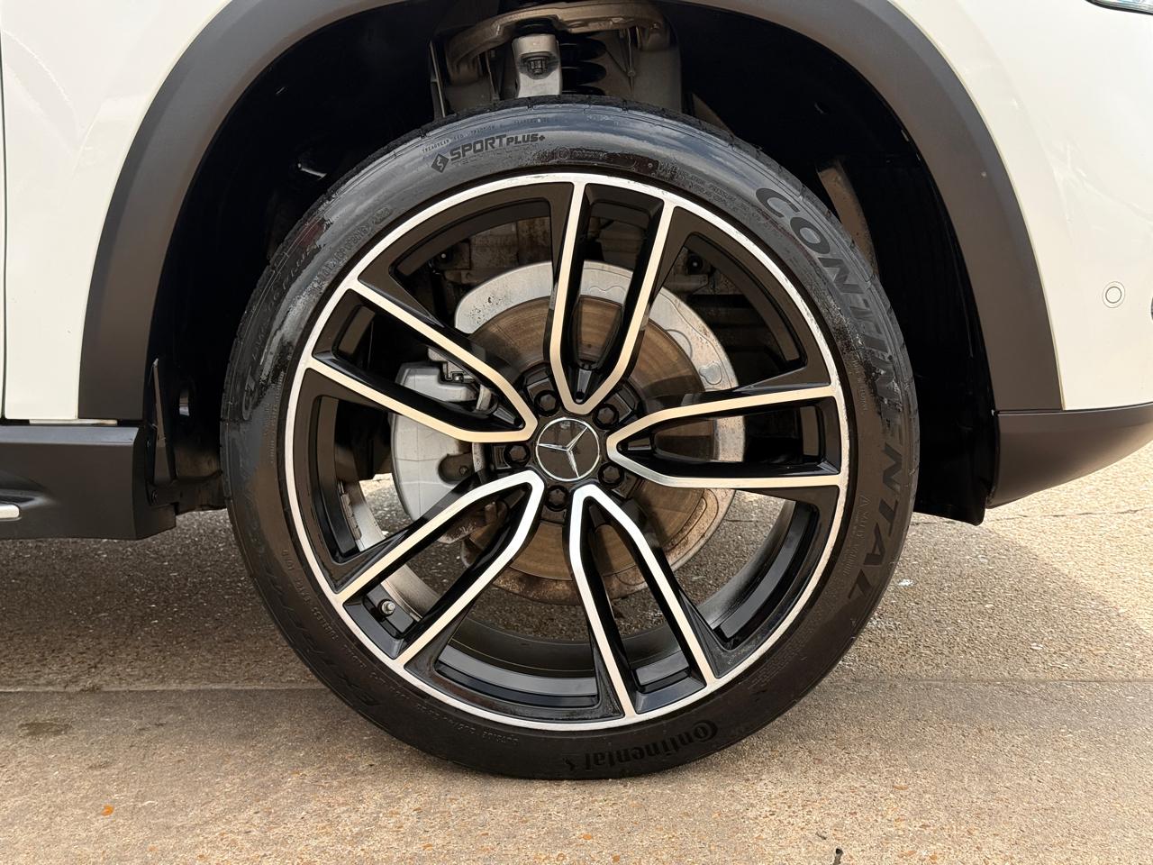 Mercedes-Benz GLE-Class GLE350 4MATIC 2020