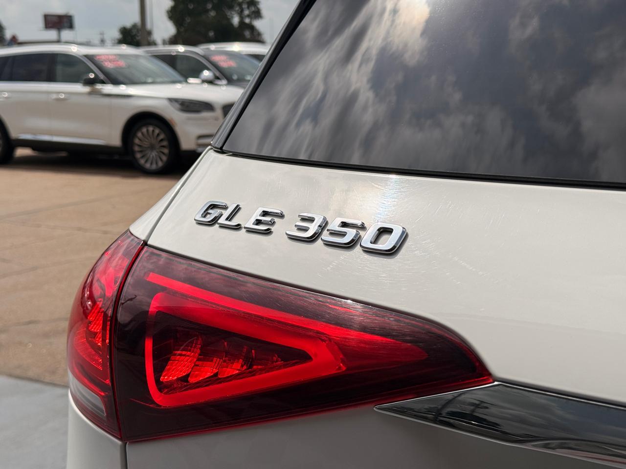 Mercedes-Benz GLE-Class GLE350 4MATIC 2020