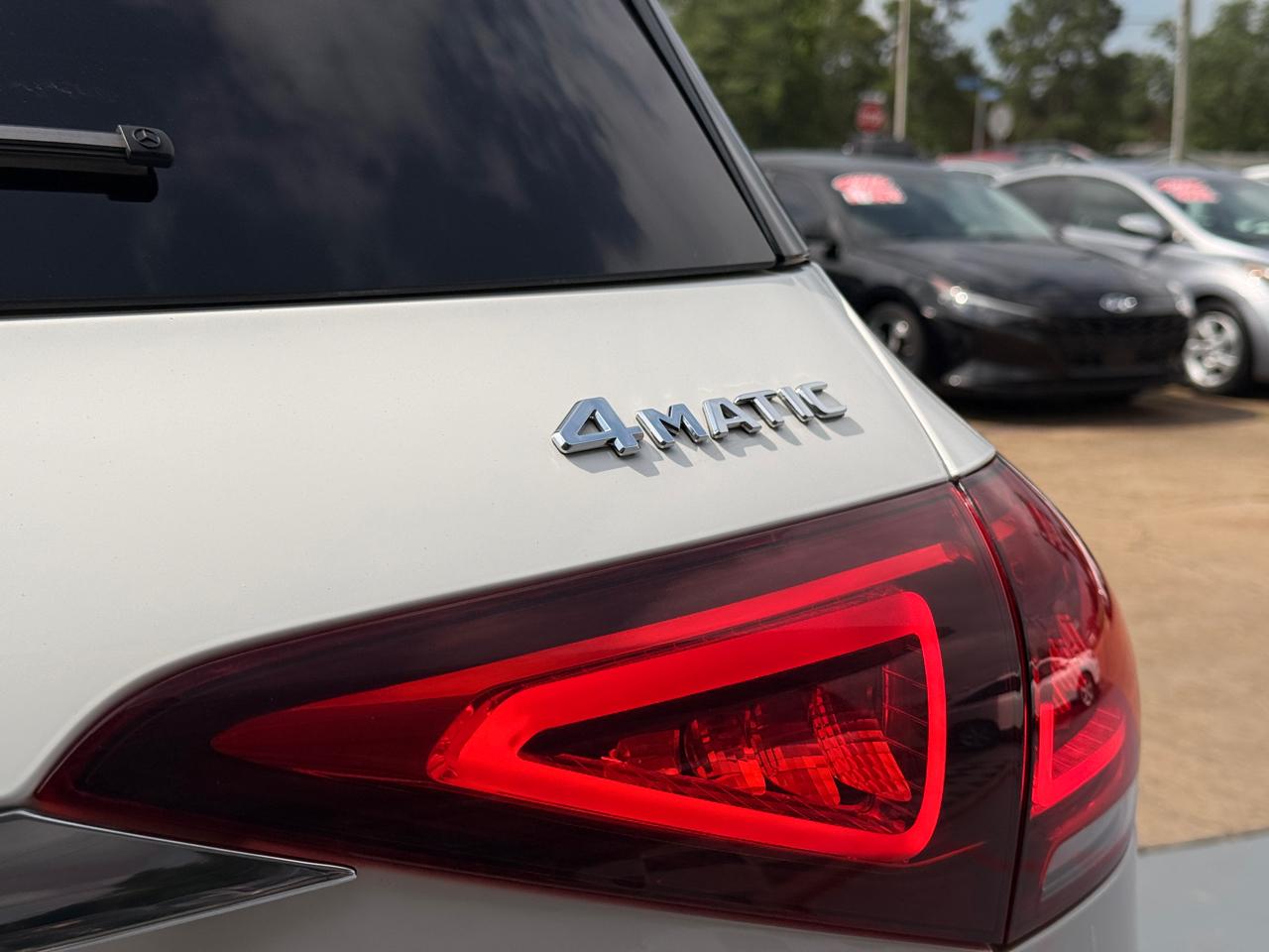 Mercedes-Benz GLE-Class GLE350 4MATIC 2020