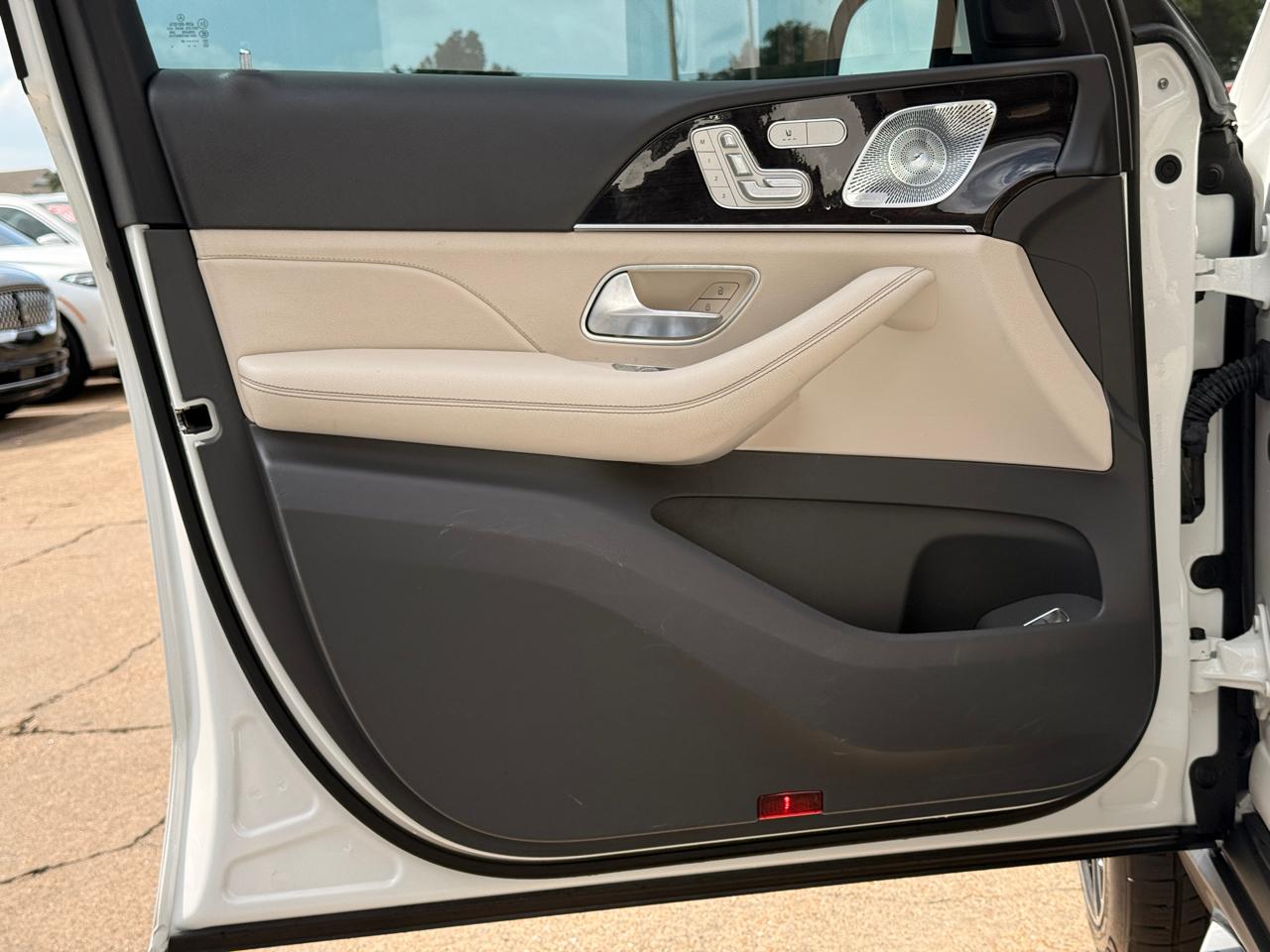Mercedes-Benz GLE-Class GLE350 4MATIC 2020