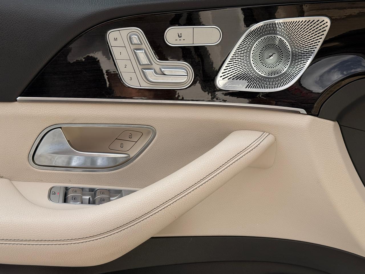 Mercedes-Benz GLE-Class GLE350 4MATIC 2020