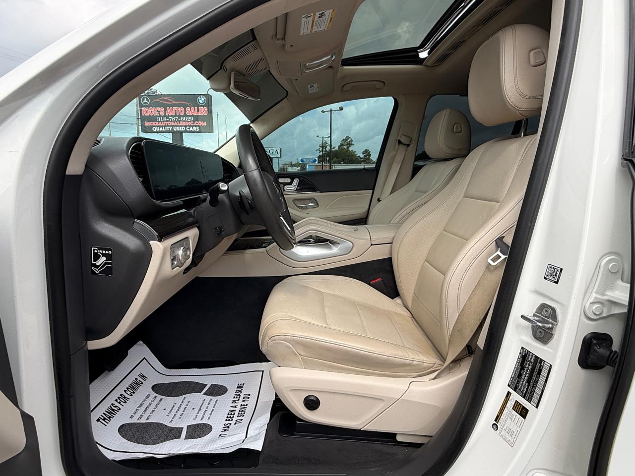 Mercedes-Benz GLE-Class GLE350 4MATIC 2020