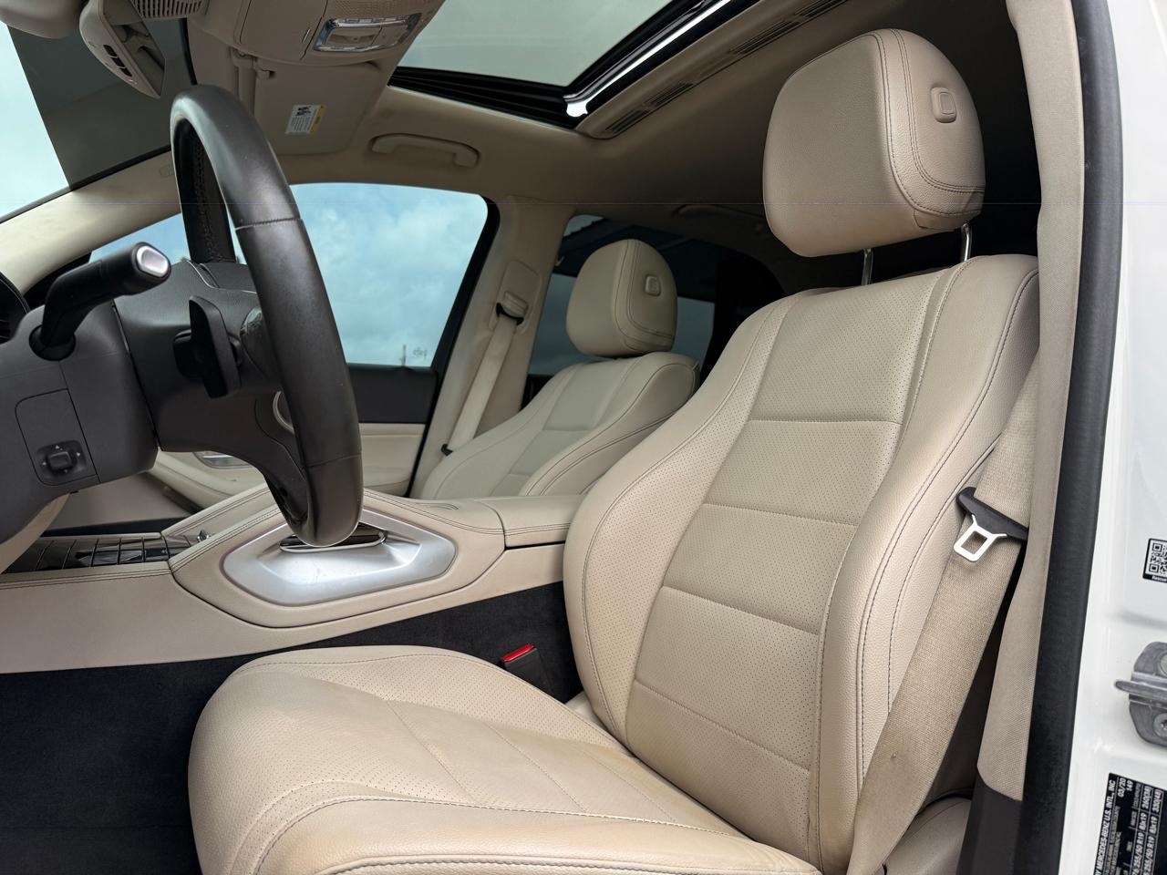 Mercedes-Benz GLE-Class GLE350 4MATIC 2020