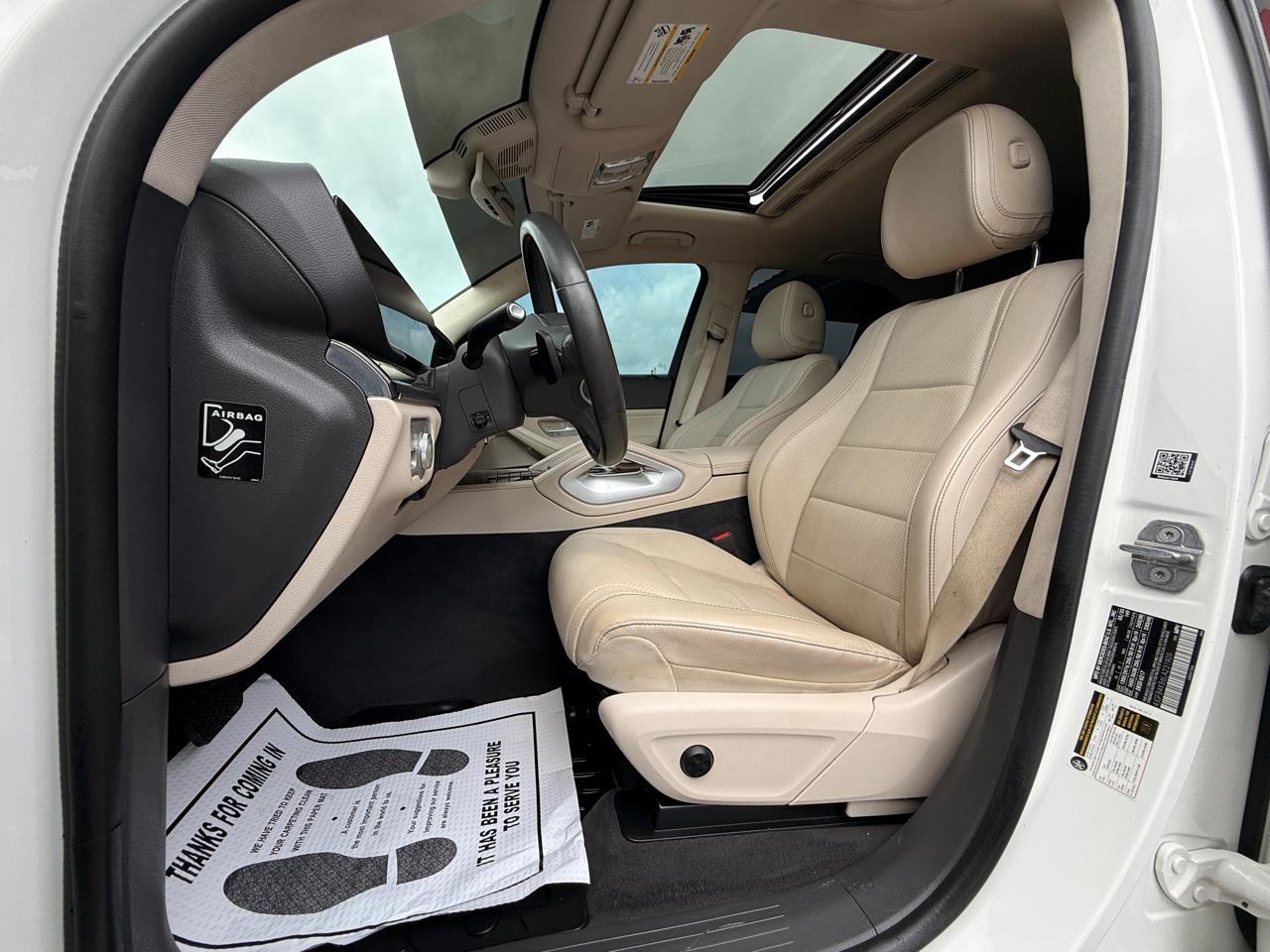 Mercedes-Benz GLE-Class GLE350 4MATIC 2020
