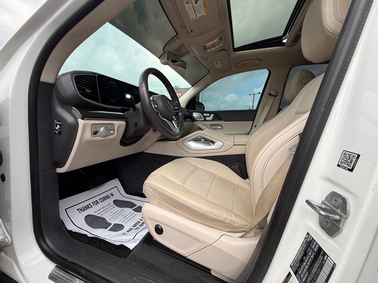 Mercedes-Benz GLE-Class GLE350 4MATIC 2020