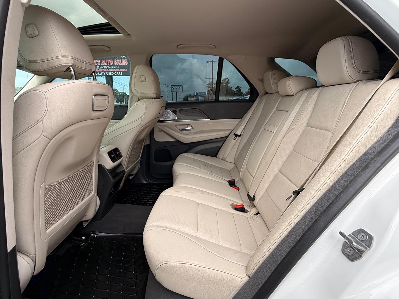 Mercedes-Benz GLE-Class GLE350 4MATIC 2020