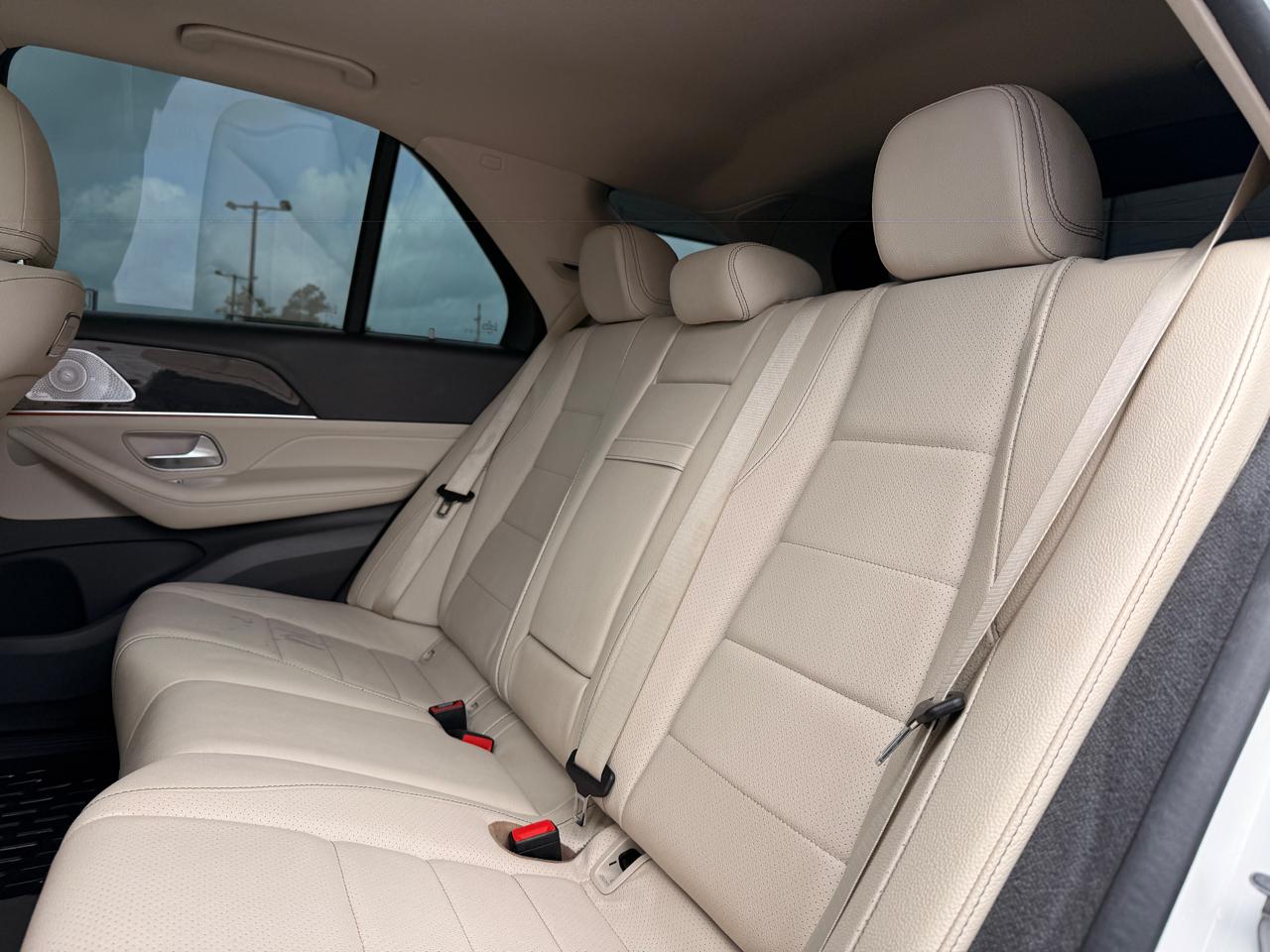 Mercedes-Benz GLE-Class GLE350 4MATIC 2020