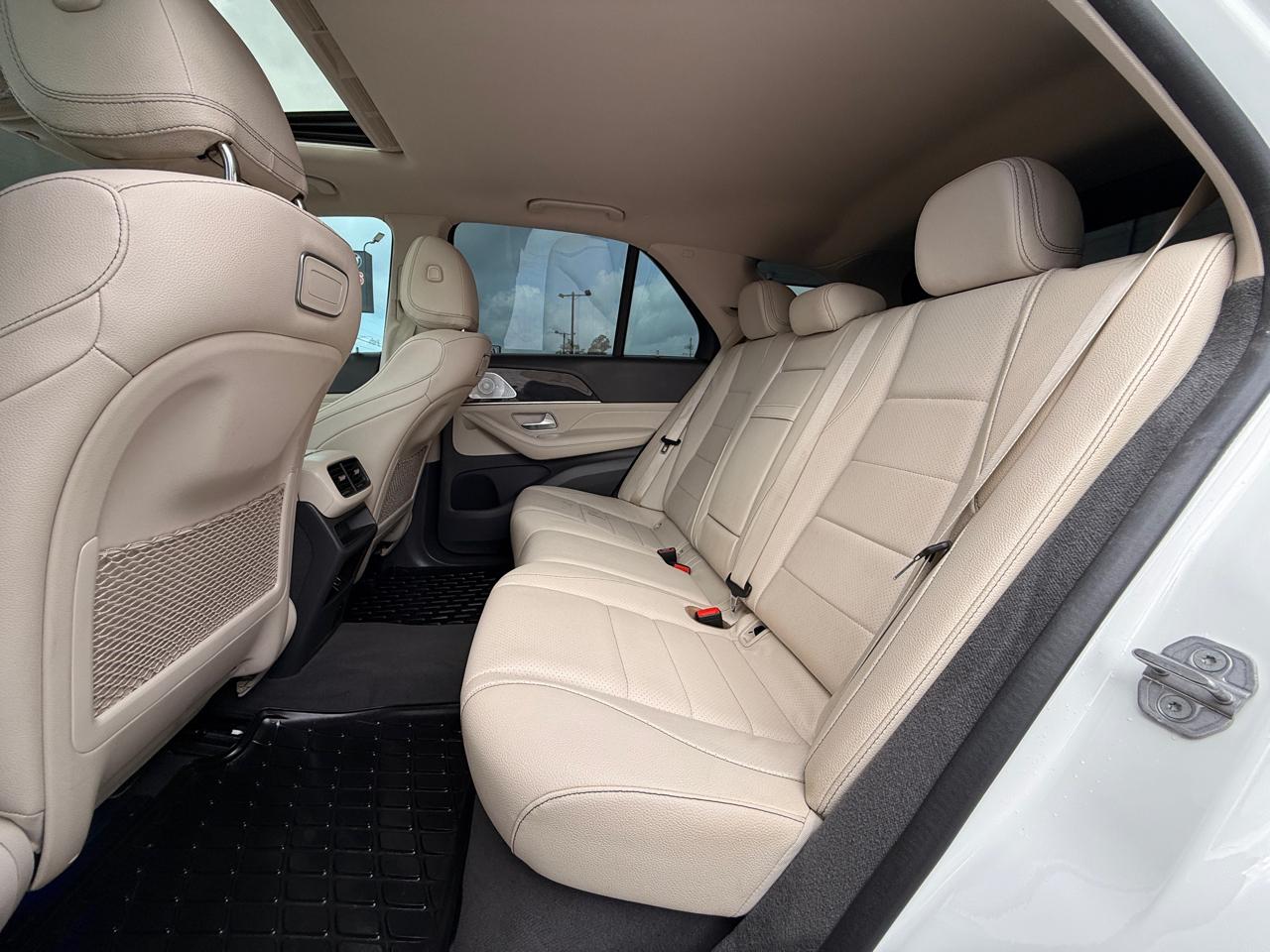 Mercedes-Benz GLE-Class GLE350 4MATIC 2020