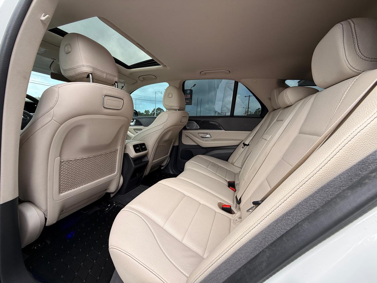 Mercedes-Benz GLE-Class GLE350 4MATIC 2020
