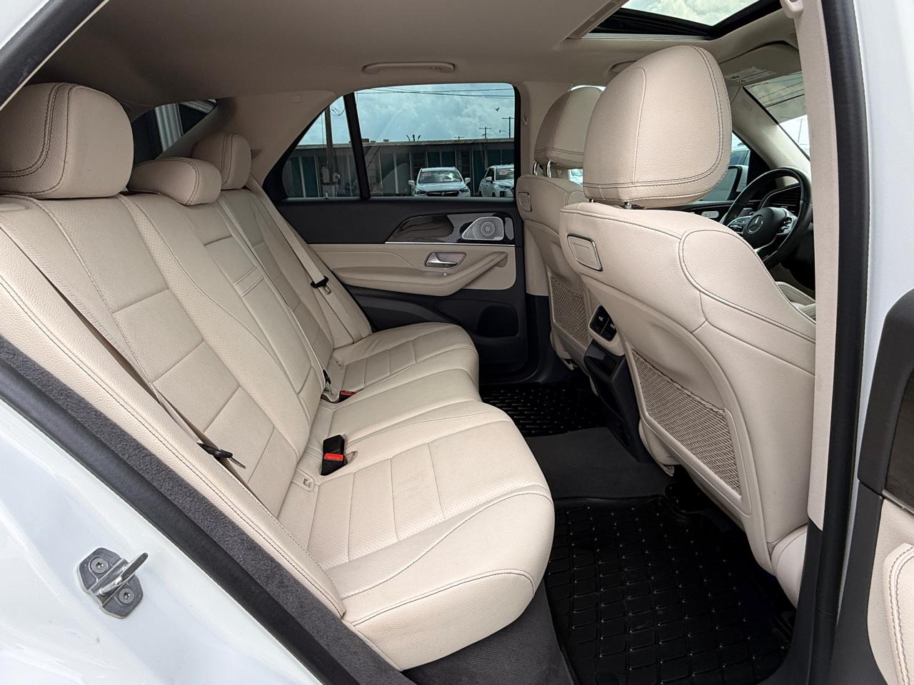 Mercedes-Benz GLE-Class GLE350 4MATIC 2020