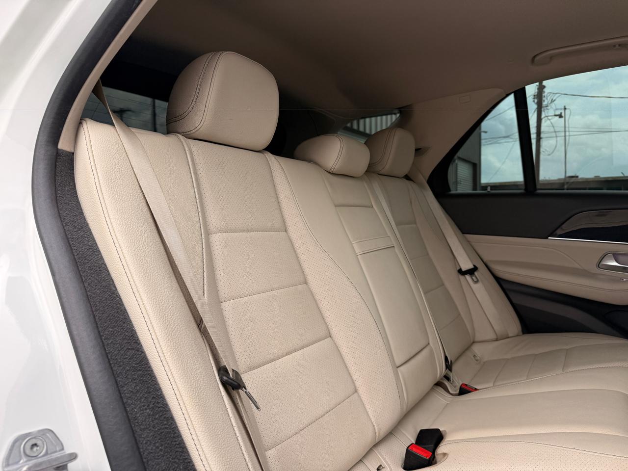 Mercedes-Benz GLE-Class GLE350 4MATIC 2020