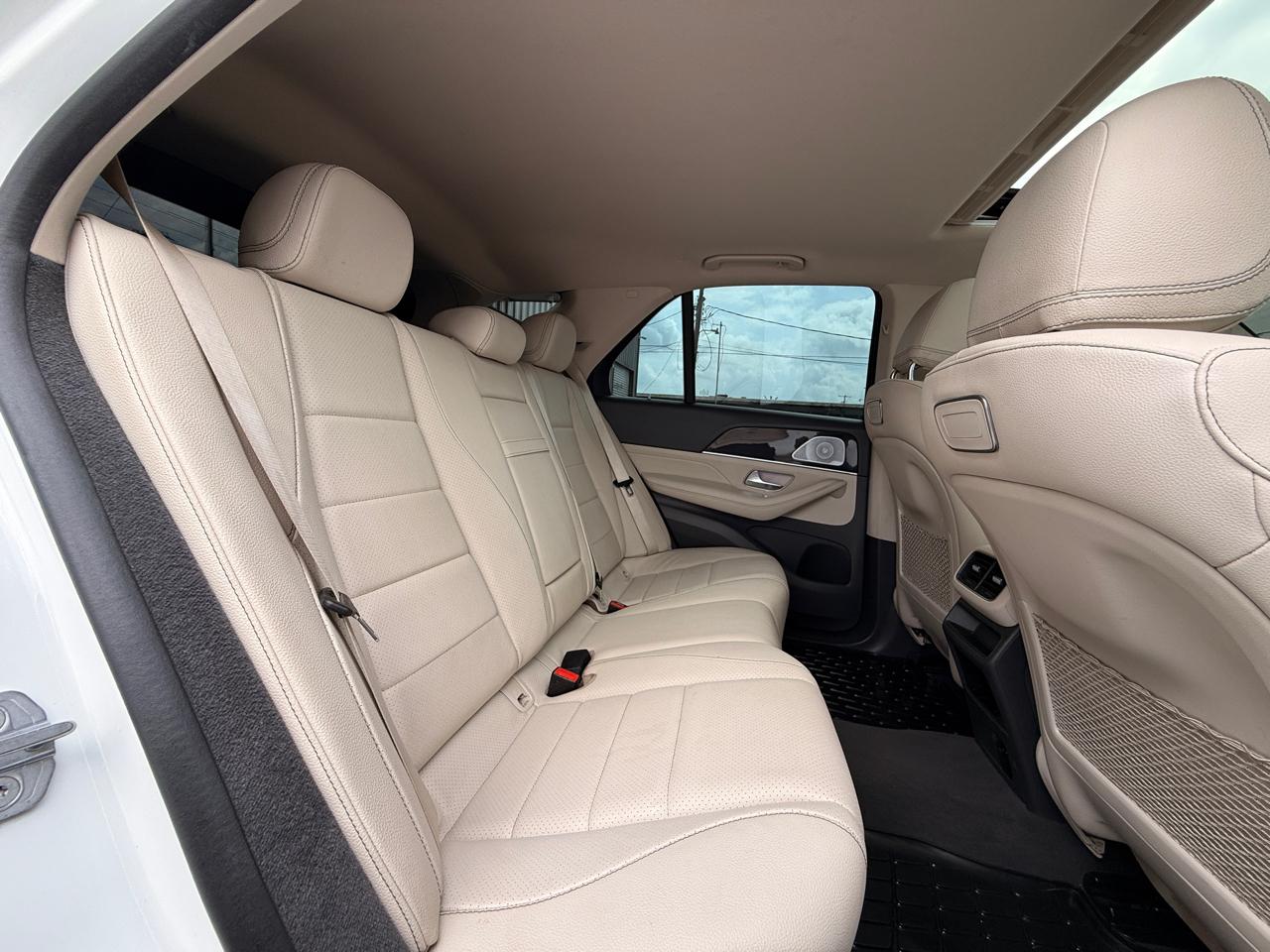 Mercedes-Benz GLE-Class GLE350 4MATIC 2020