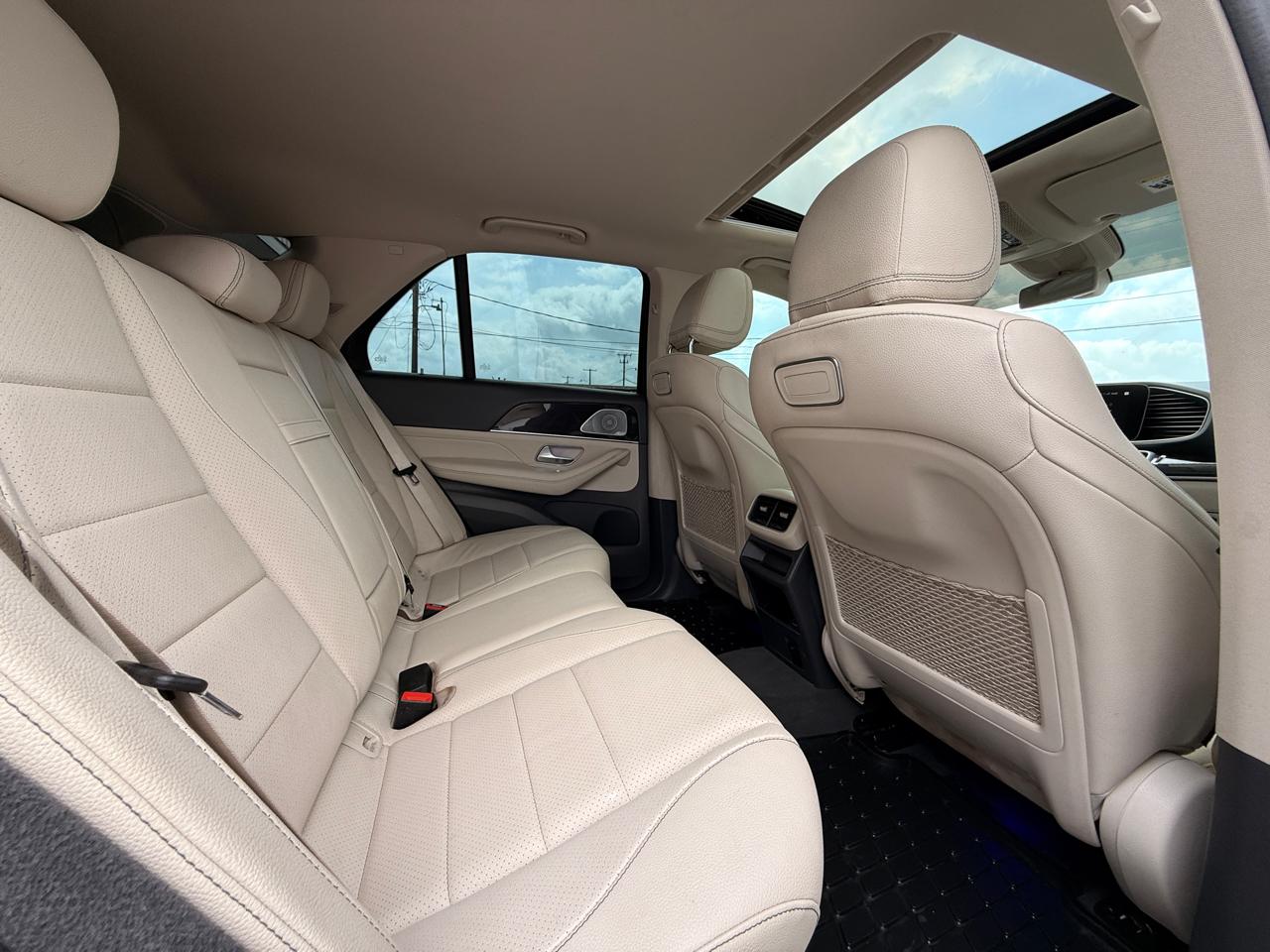 Mercedes-Benz GLE-Class GLE350 4MATIC 2020