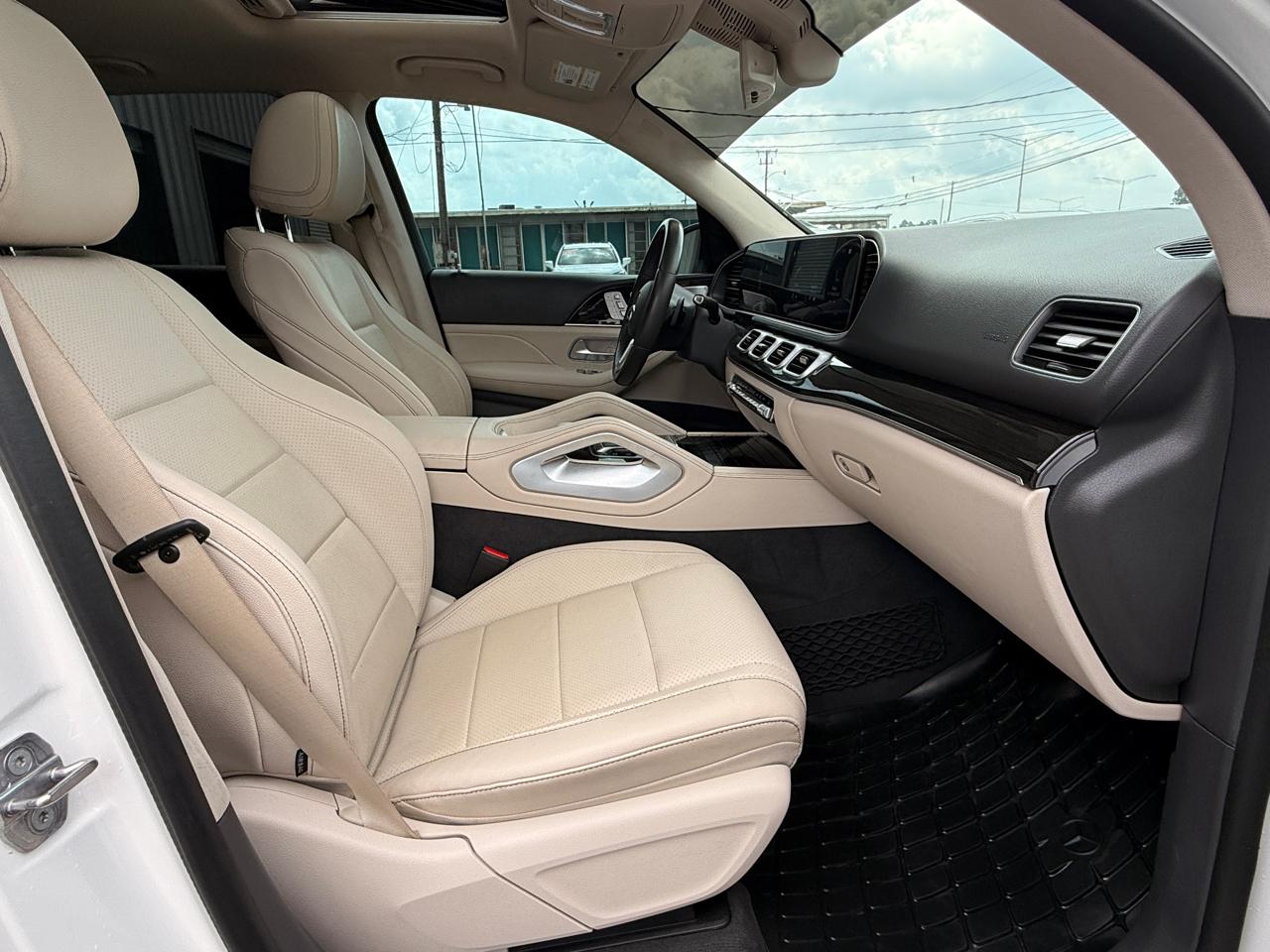 Mercedes-Benz GLE-Class GLE350 4MATIC 2020
