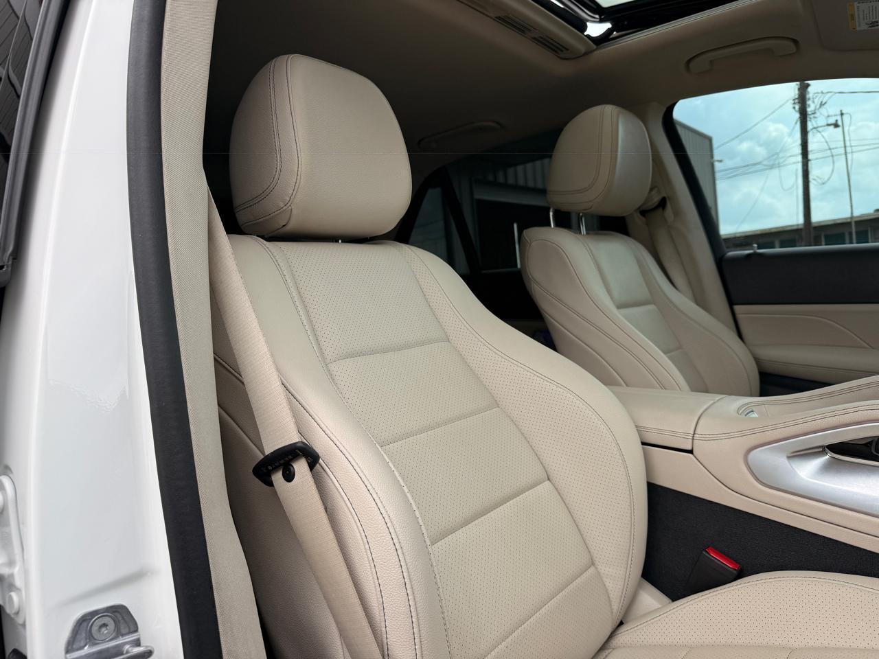 Mercedes-Benz GLE-Class GLE350 4MATIC 2020