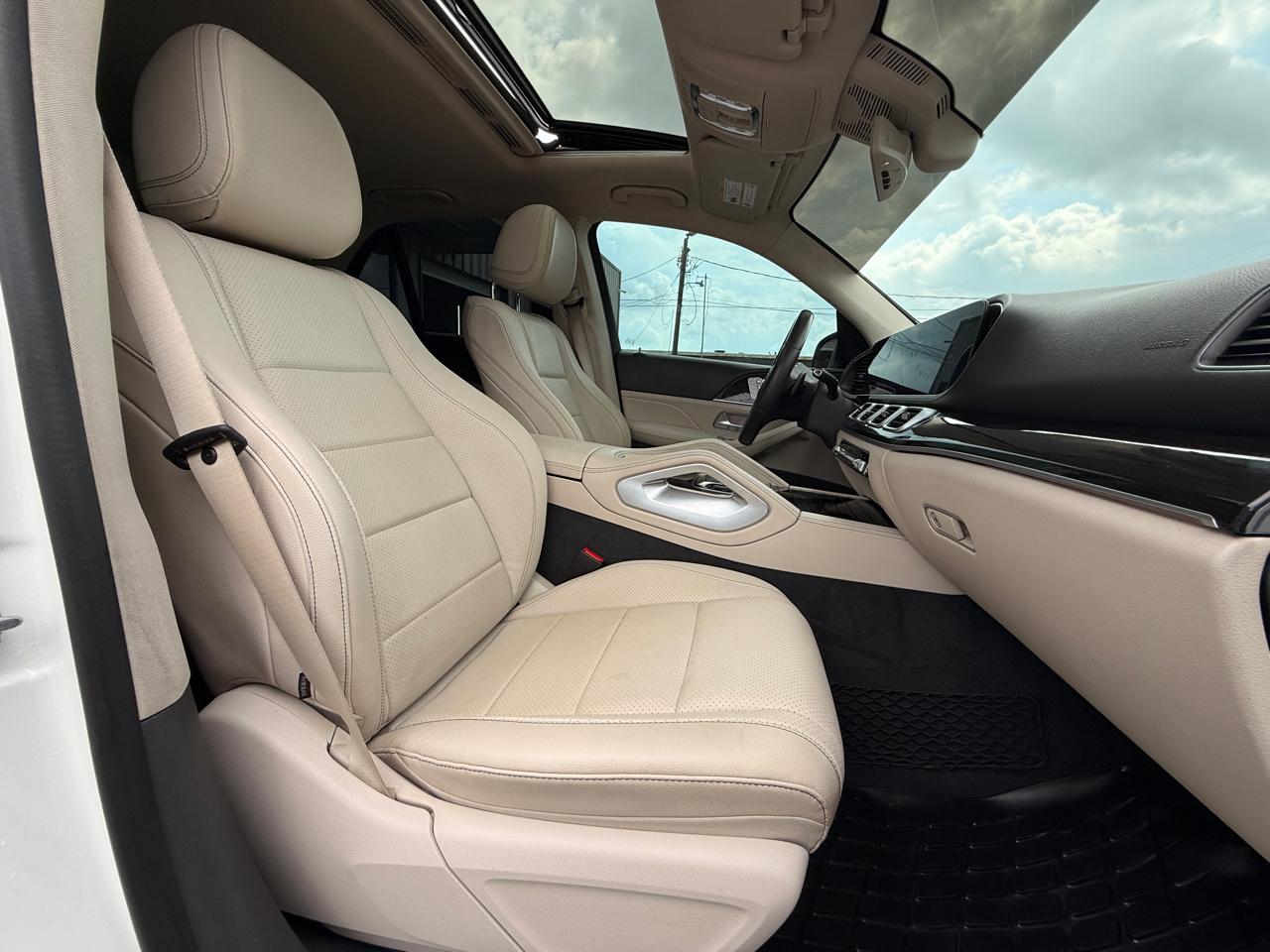 Mercedes-Benz GLE-Class GLE350 4MATIC 2020