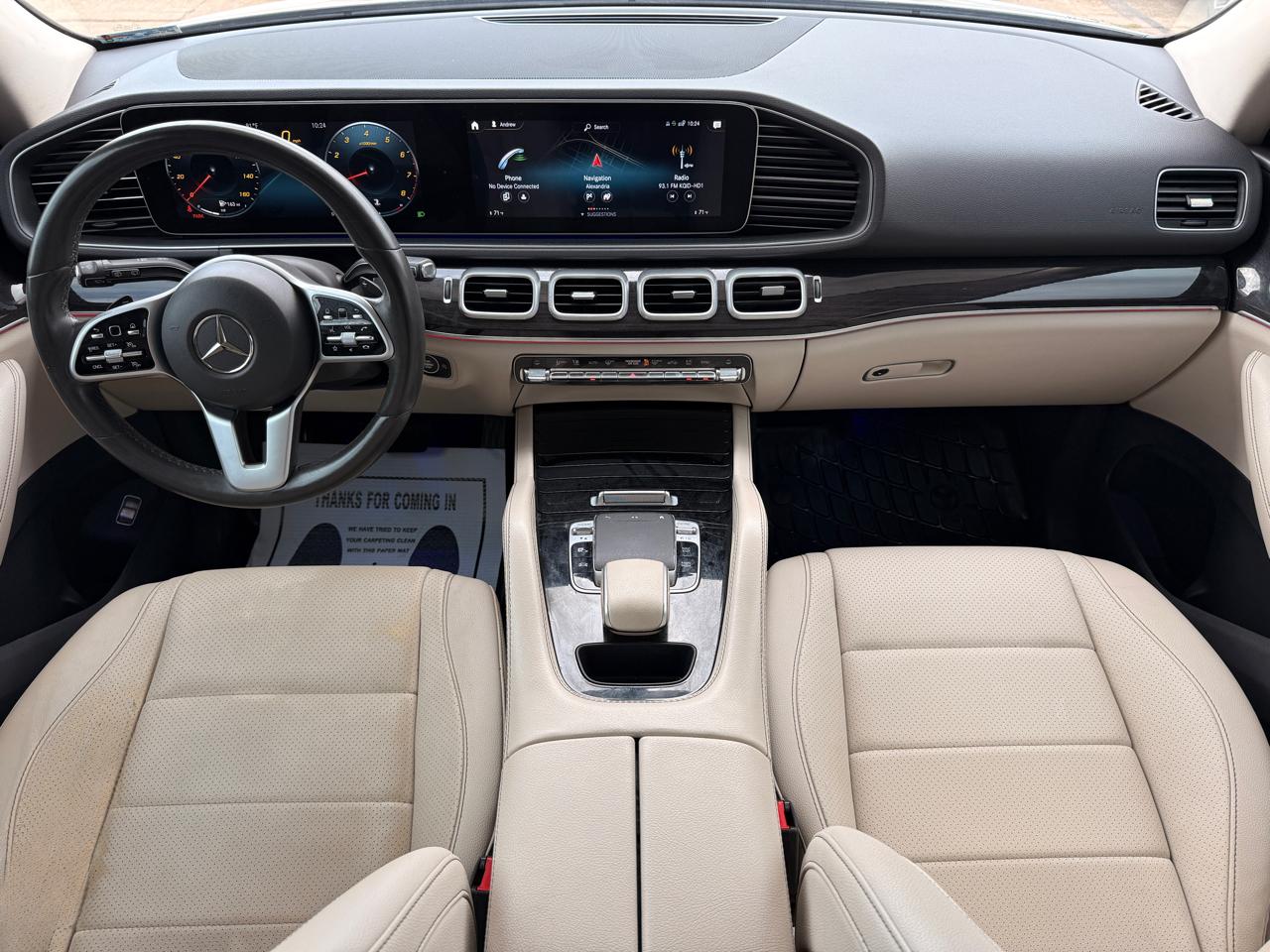 Mercedes-Benz GLE-Class GLE350 4MATIC 2020