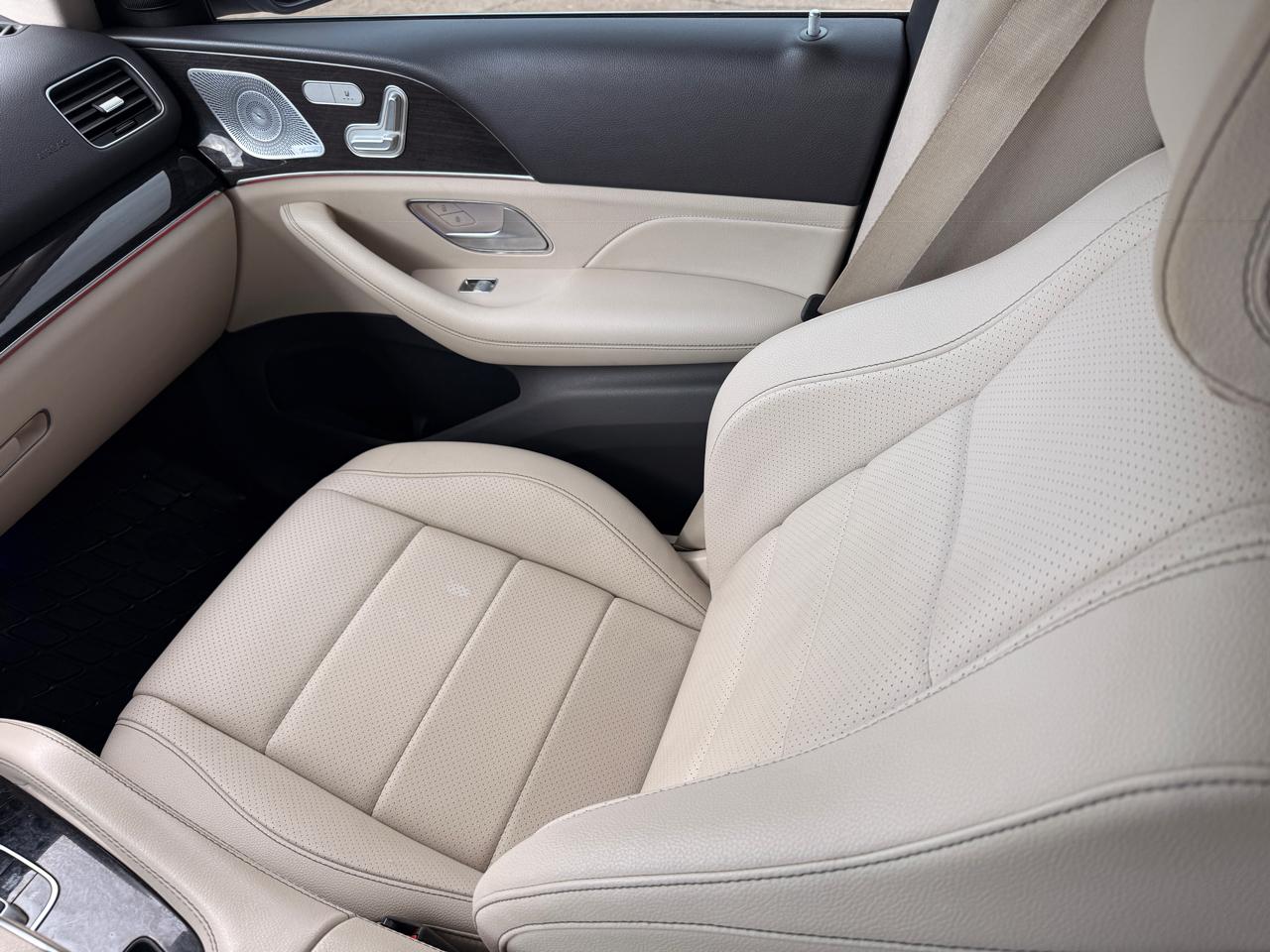 Mercedes-Benz GLE-Class GLE350 4MATIC 2020