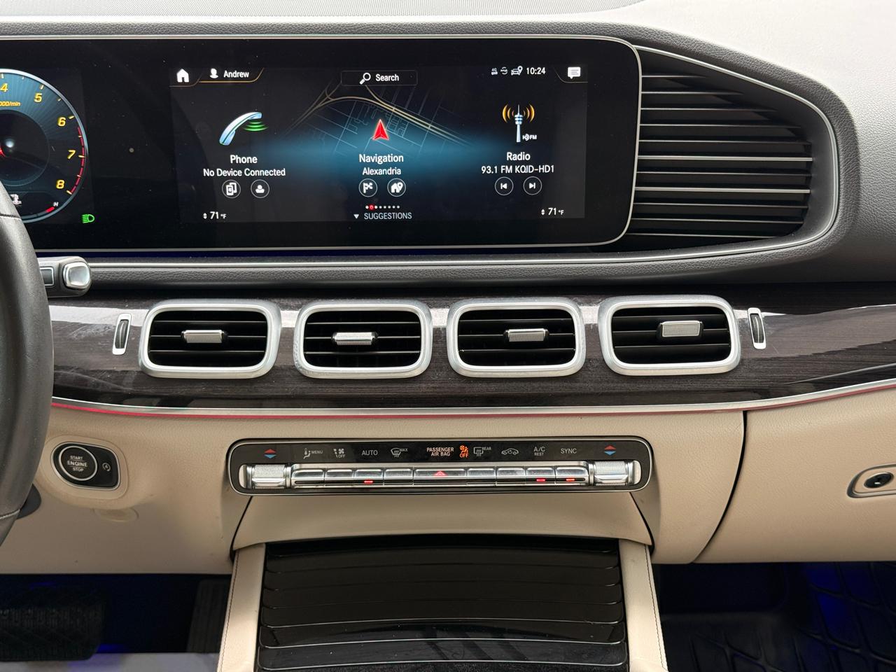 Mercedes-Benz GLE-Class GLE350 4MATIC 2020