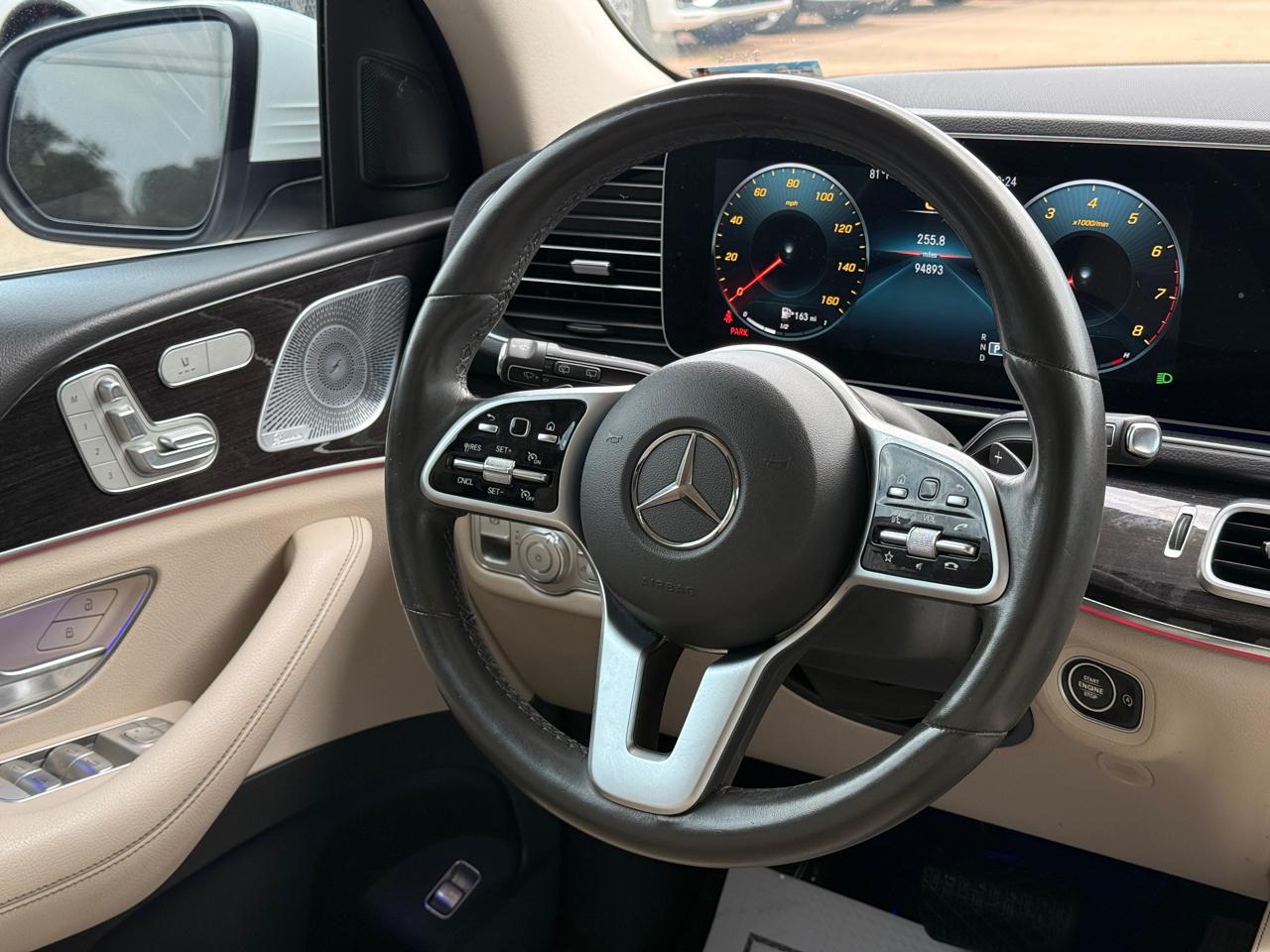Mercedes-Benz GLE-Class GLE350 4MATIC 2020