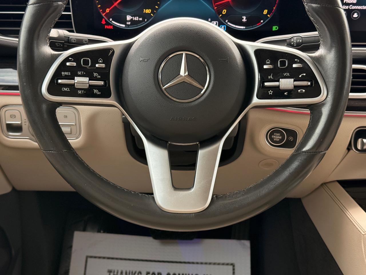 Mercedes-Benz GLE-Class GLE350 4MATIC 2020
