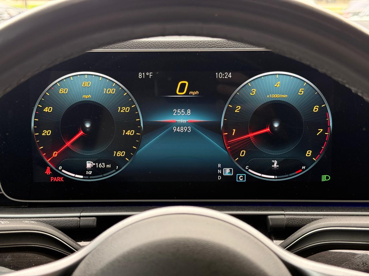 Mercedes-Benz GLE-Class GLE350 4MATIC 2020